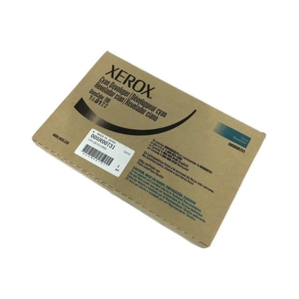 Проявитель Xerox 505S00031 / 005R00731 (голубой) Проявитель Xerox 505S00031 / 005R00731 (голубой)