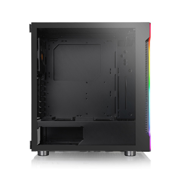Компьютерный корпус Thermaltake H200 TG RGB без Б/П в интернет магазине Stels.kz