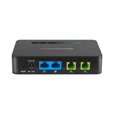 Телефонный адаптер Grandstream HT813 в интернет магазине Stels.kz