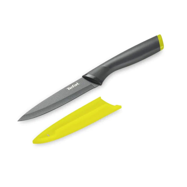 Купить не дорого Нож универсальный Tefal Fresh Kitchen K1220704 12см в интернет магазине Stels.kz Нож универсальный Tefal Fresh Kitchen K1220704 12см в интернет магазине Stels.kz