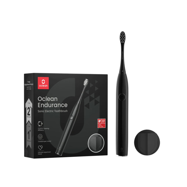 Зубная электрощетка Oclean Endurance Черный Зубная электрощетка Oclean Endurance Черный
