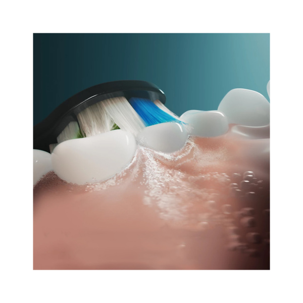 Чистящие насадки для звуковой зубной щетки Philips Sonicare Optimal White HX6064/88 4 шт в интернет магазине Stels.kz