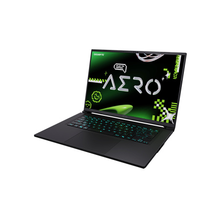 Ноутбук Gigabyte AERO X16 16" QHD 165Hz Ryzen AI 7 350 16GB 1TB RTX5060 DOS в интернет магазине Stels.kz