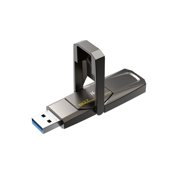 USB-накопитель Netac NT03US5C-512G-32TA 512GB в интернет магазине Stels.kz