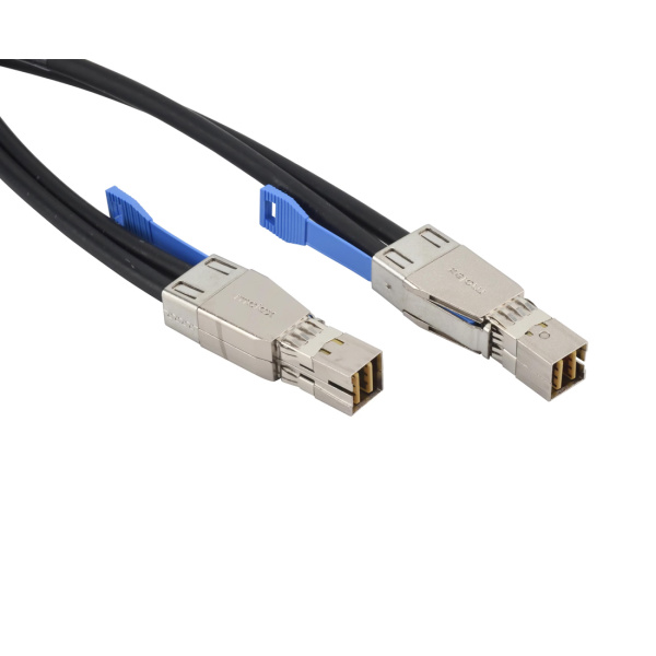 Кабель интерфейсный Mini SAS HD External Supermicro CBL-SAST-0690-1 в интернет магазине Stels.kz