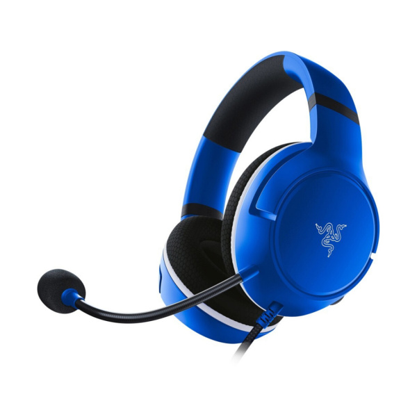 Купить не дорого Гарнитура Razer Kaira X for Xbox - Shock Blue в интернет магазине Stels.kz Гарнитура Razer Kaira X for Xbox - Shock Blue в интернет магазине Stels.kz