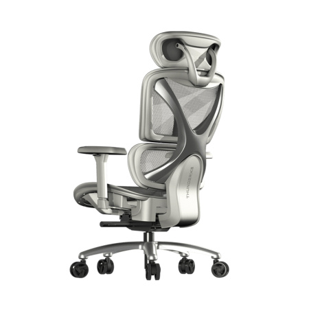 Игровое компьютерное кресло ThunderX3 XTC-Mesh Grey в интернет магазине Stels.kz