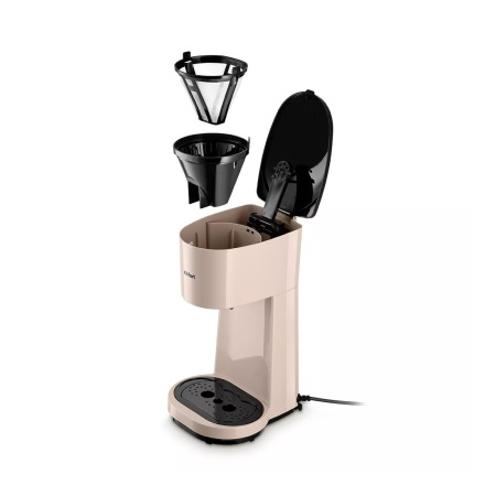 Кофеварка капельная Kitfort КТ-7303 в интернет магазине Stels.kz