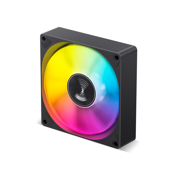 Вентилятор для компьютерного корпуса Jonsbo SL-925(ARGB) Black в интернет магазине Stels.kz