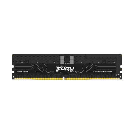 Модуль памяти Kingston FURY Renegade Pro XMP KF556R36RB-16 DDR5 16GB 5600MHz RDIMM в интернет магазине Stels.kz