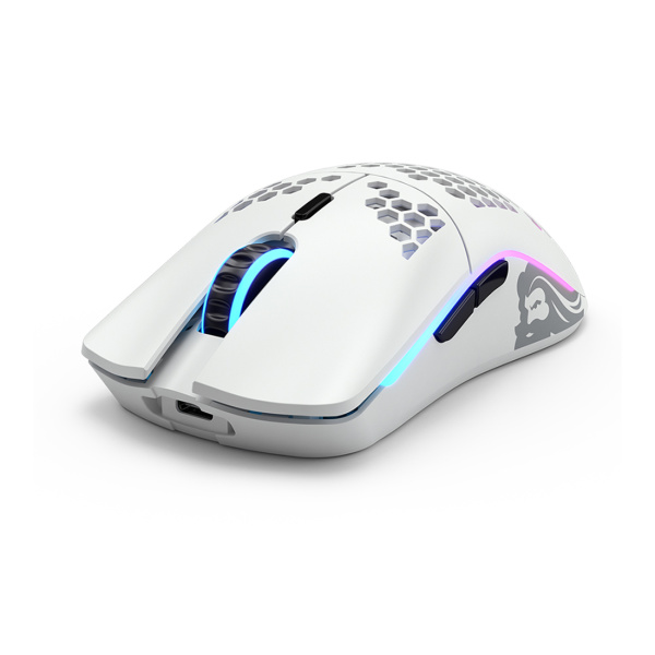 Компьютерная мышь Glorious Model O Matte White (GLO-MS-OW-MW) Компьютерная мышь Glorious Model O Matte White (GLO-MS-OW-MW)