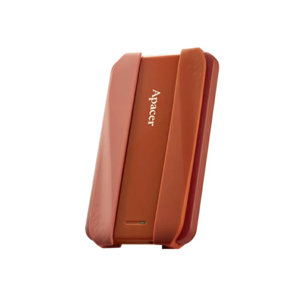 Внешний жёсткий диск Apacer 2TB 2.5" AC533 Красный Внешний жёсткий диск Apacer 2TB 2.5" AC533 Красный