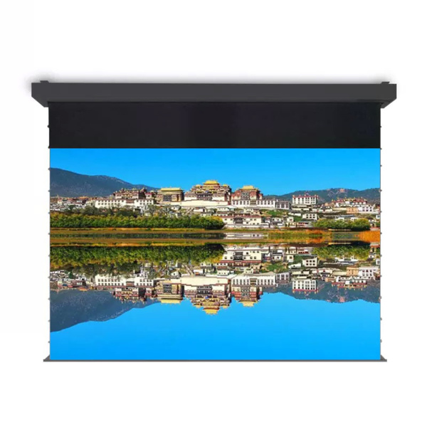 Экран моторизированный Deluxe FJ2-TT120H 4K 265х 149 Экран моторизированный Deluxe FJ2-TT120H 4K 265х 149