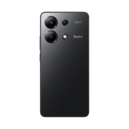Мобильный телефон Redmi Note 13 8GB RAM 128GB ROM Midnight Black в интернет магазине Stels.kz