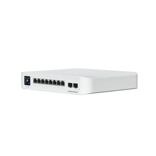 Коммутатор Ubiquiti USW-Pro-8-PoE