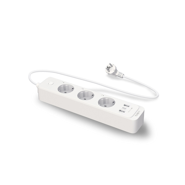 Умный сетевой фильтр TP-Link Tapo P300 Умный сетевой фильтр TP-Link Tapo P300