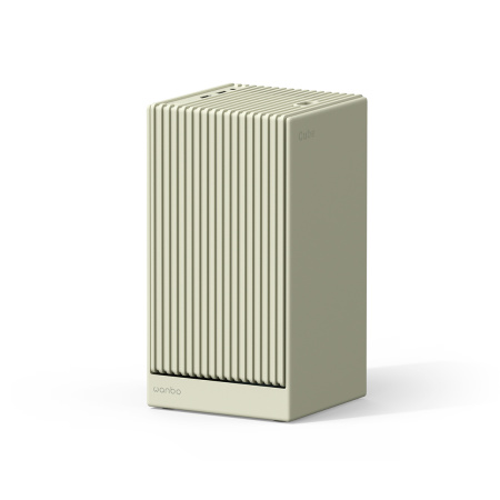 Проектор портативный Wanbo Cube 2 Pro, Green в интернет магазине Stels.kz