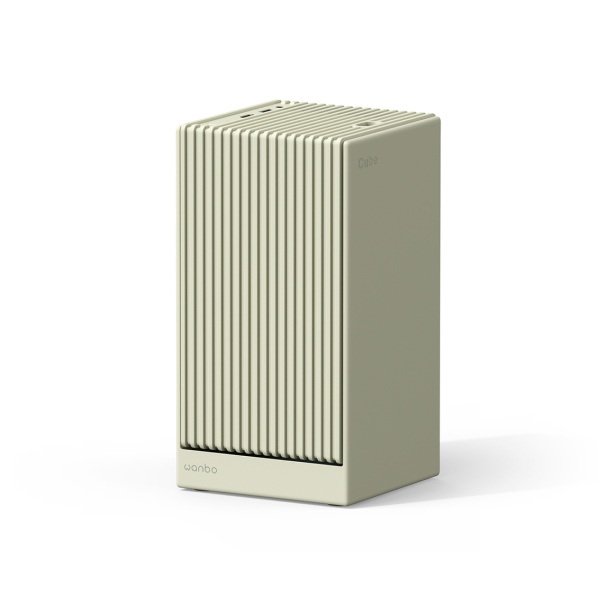 Проектор портативный Wanbo Cube 2 Pro, Green в интернет магазине Stels.kz