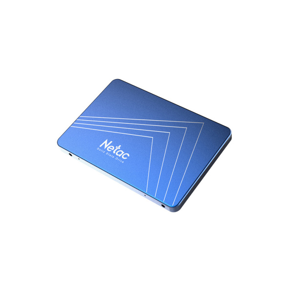 Купить не дорого Твердотельный накопитель SSD Netac NT01N600S-256G-S3X 256GB SATA в интернет магазине Stels.kz Твердотельный накопитель SSD Netac NT01N600S-256G-S3X 256GB SATA в интернет магазине Stels.kz