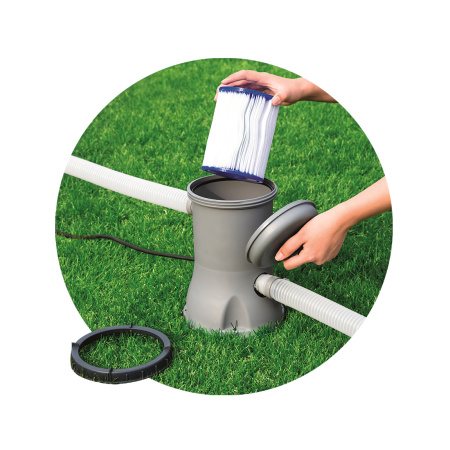 Картридж для фильтра Bestway 58094 (в упаковке 2шт.) в интернет магазине Stels.kz