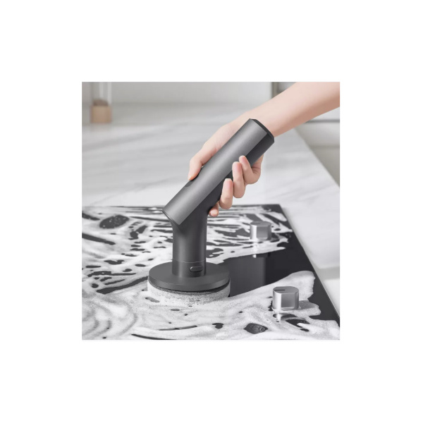 Щётка беспроводная для уборки HOTO Spin Scrubber QWQJS001 в интернет магазине Stels.kz