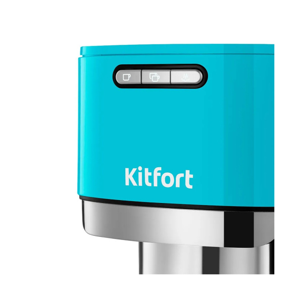 Купить не дорого Кофеварка рожковая Kitfort КТ-7461 в интернет магазине Stels.kz Кофеварка рожковая Kitfort КТ-7461 в интернет магазине Stels.kz