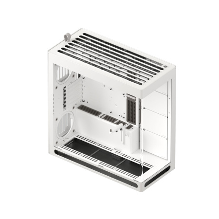 Компьютерный корпус HAVN HS 420 WH без Б/П в интернет магазине Stels.kz