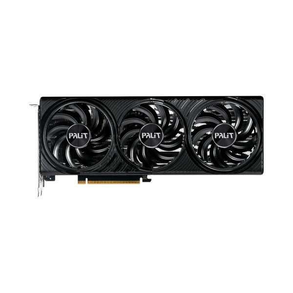 Видеокарта PALIT RTX5060Ti INFINITY 3 16GB (NE7506T019T1-GB2061S) Видеокарта PALIT RTX5060Ti INFINITY 3 16GB (NE7506T019T1-GB2061S)
