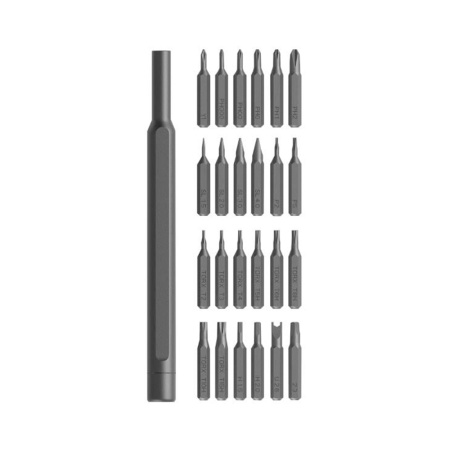 Набор точных отверток Xiaomi Mi Precision Screwdriver Kit Серый в интернет магазине Stels.kz