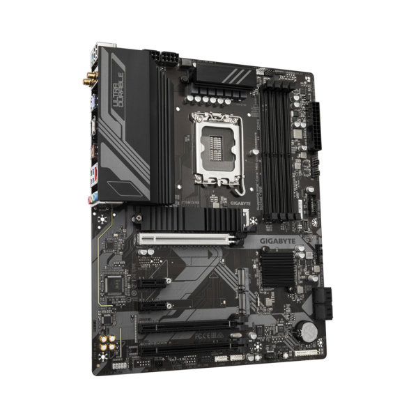 Купить не дорого Материнская плата Gigabyte Z790 D AX в интернет магазине Stels.kz Материнская плата Gigabyte Z790 D AX в интернет магазине Stels.kz