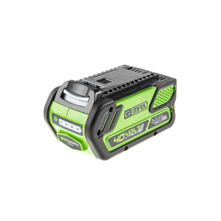 Садовая тележка самоходная Greenworks 40V 106 л с 1хАКБ 4 Ач и ЗУ в интернет магазине Stels.kz