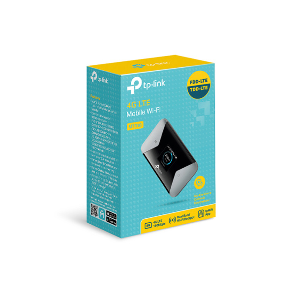 Маршрутизатор 3G/4G Мобильный TP-Link M7350 в интернет магазине Stels.kz