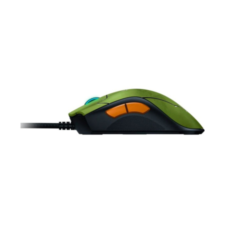 Компьютерная мышь Razer DeathAdder V2 - HALO Infinite Edition в интернет магазине Stels.kz