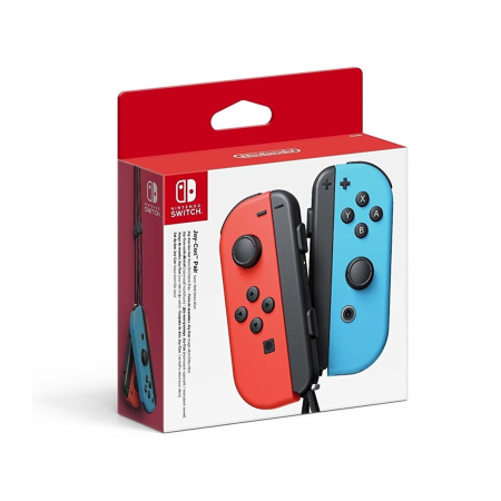 Игровой контроллер Nintendo Switch Joy-Con в интернет магазине Stels.kz