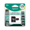 Карта памяти Apacer AP128GMCSX10U5-R 128GB + адаптер в интернет магазине Stels.kz