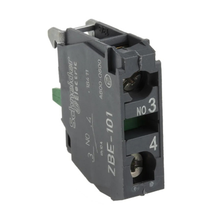 Блок контакт SE ZBE101 1НО в интернет магазине Stels.kz