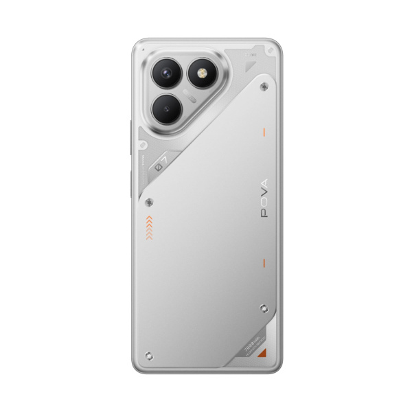 Купить не дорого Мобильный телефон TECNO POVA 7 Neo (LJ6) 128+8 GB Magic Silver в интернет магазине Stels.kz Мобильный телефон TECNO POVA 7 Neo (LJ6) 128+8 GB Magic Silver в интернет магазине Stels.kz
