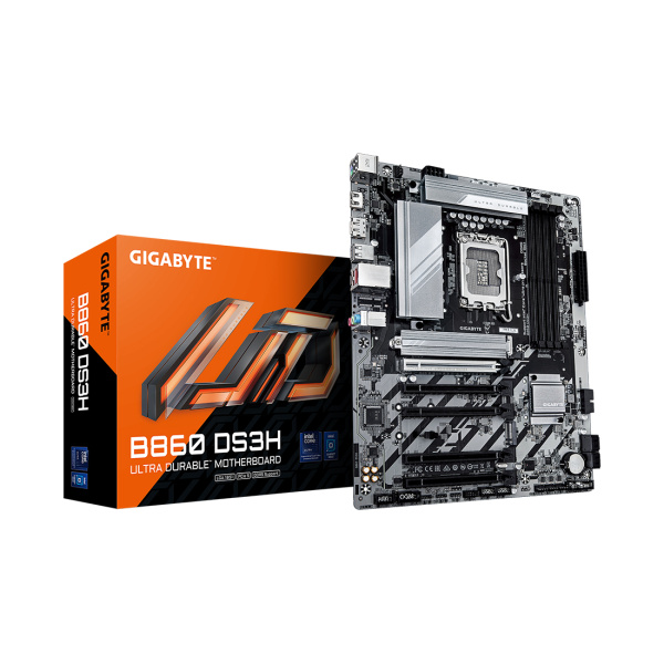 Материнская плата Gigabyte B860 DS3H Материнская плата Gigabyte B860 DS3H