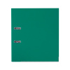 Папка-регистратор Deluxe с арочным механизмом, Office 2-GN36 (2" GREEN), А4, 50 мм, зеленый в интернет магазине Stels.kz