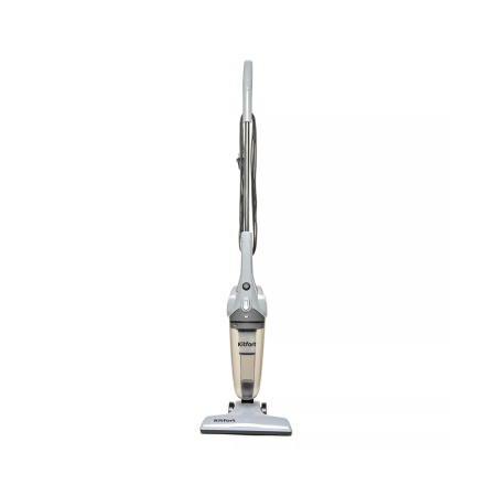 Проводной вертикальный пылесос Kitfort КТ-509 серый в интернет магазине Stels.kz