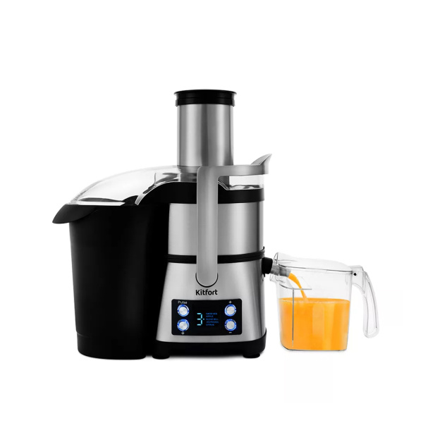 Кухонный процессор Kitfort КТ-1395 в интернет магазине Stels.kz