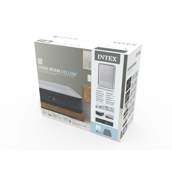 Матрас надувной Intex 64414ND в интернет магазине Stels.kz