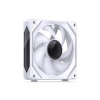 Вентилятор для компьютерного корпуса Jonsbo ZL-120W(3in1) White в интернет магазине Stels.kz