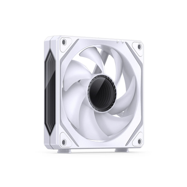 Вентилятор для компьютерного корпуса Jonsbo ZL-120W(3in1) White в интернет магазине Stels.kz
