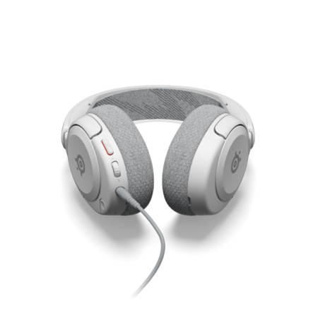 Гарнитура Steelseries Arctis Nova 1 White в интернет магазине Stels.kz