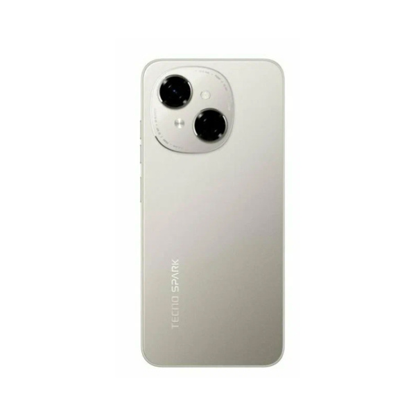 Мобильный телефон TECNO SPARK Go 1 (KL4) 128+4 GB Titanium Gold в интернет магазине Stels.kz