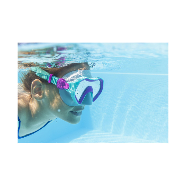 Маска для плавания Bestway 22049 в интернет магазине Stels.kz