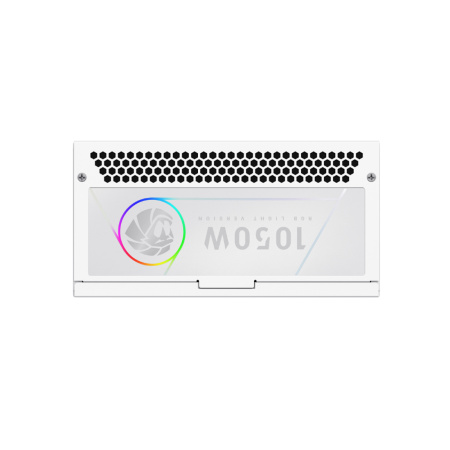 Блок питания Gamemax RGB 1050G Gold White в интернет магазине Stels.kz