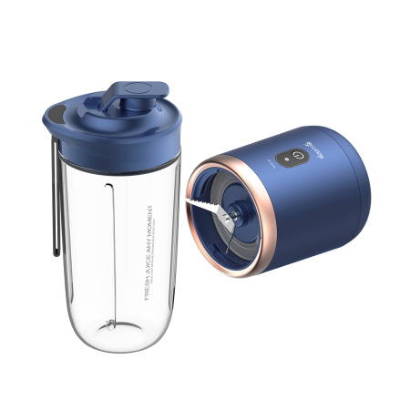 Блендер Deerma DEM-NU06 Juice Blender Синий в интернет магазине Stels.kz