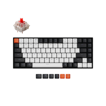 Клавиатура Keychron K2 K2-B1H Red Switch